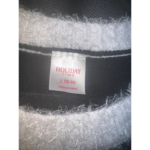 Ugly Christmas Sweater Xmas Size Large - Picture 2 of 3